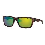 Greys G4 Sunglasses Gloss Tortoise / Green Mirror