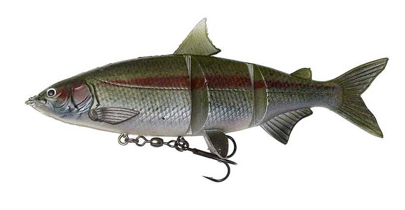 DAM Effzett Natural Whitefish SL 18cm 62g Rainbow Trout