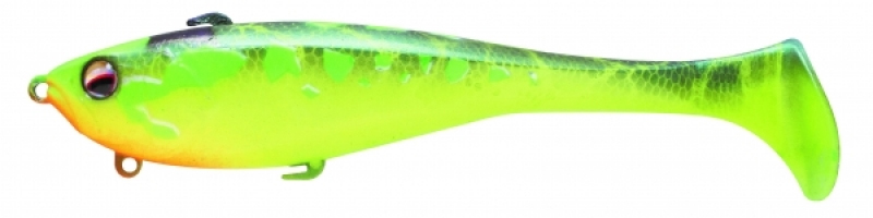 Illex Dunkle 5″ 12,7cm 29,5g Slow Sinking HM Chartreuse Boa