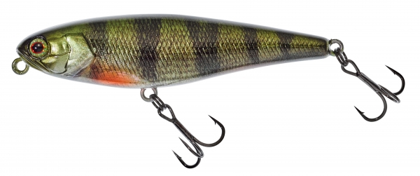 Illex Water Moccasin 75mm 9.4g RT Perch