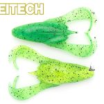 KEITECH Noisy Flapper Lime Chartreuse PP