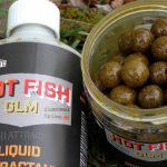 Dynamite Baits Liquid Attractant Hot Fish GLM