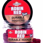 Dynamite Baits Robin Red Durable Hookers Soft 8mm