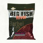 Dynamite Baits Big Fish River Feed Pellets Shrimp & Krill