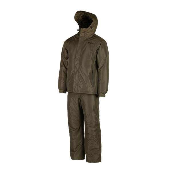 Nash Tackle Arctic Suit Geen Edition Size XXL