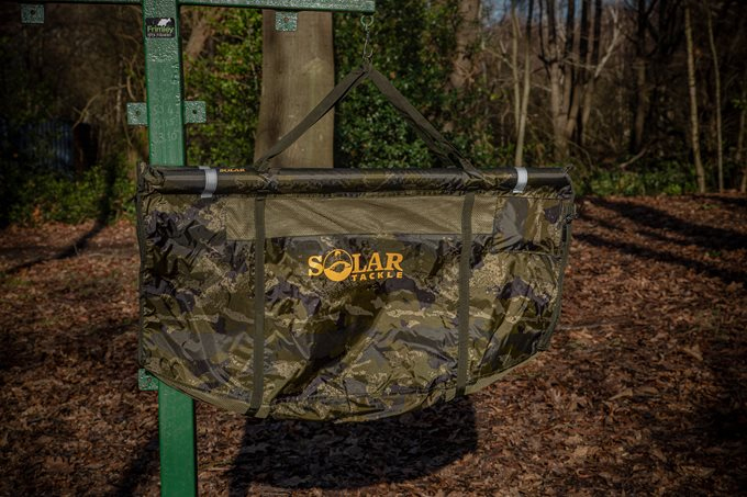 Solar Tackle Under Cover Camo Weight Retainer Sling Standard