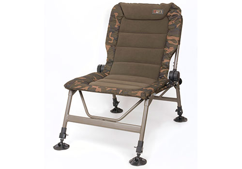 Fox Camo Chair R1