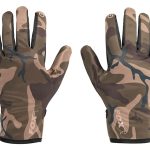 Fox Windblocker Camo Thermal Gloves