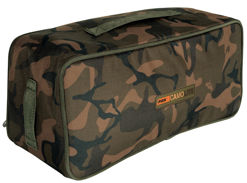 Fox Camo Lite Storage Bag Standard