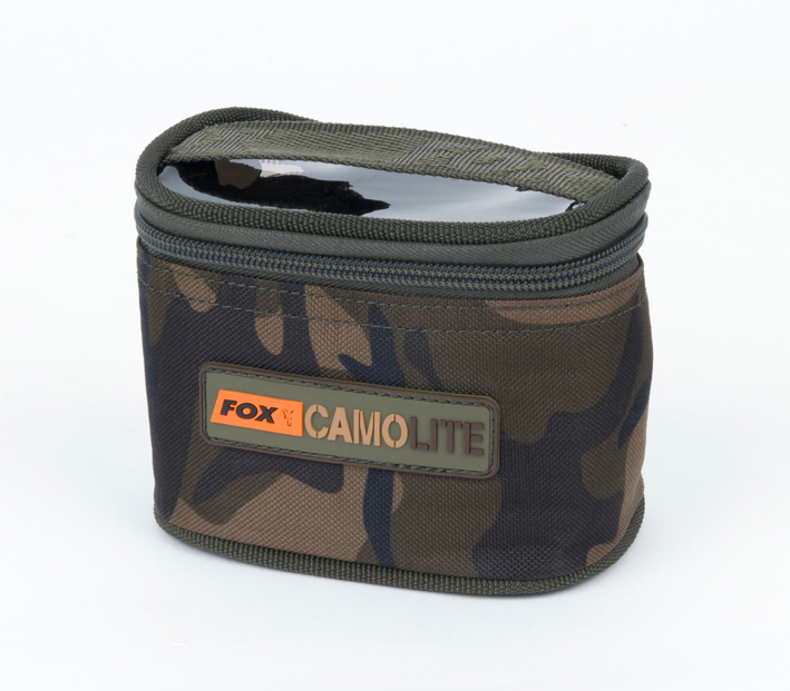 Fox Camo Lite Accesory Bag  Small