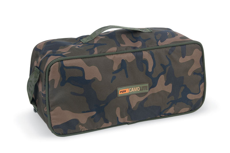 Fox Camo Lite Brew Kit Bag