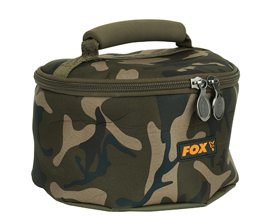 Fox Camo Neoprene Cookset Bag