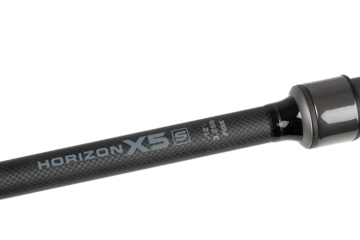 Fox Horizon X5-S 12ft 3.25lb Full Shrink