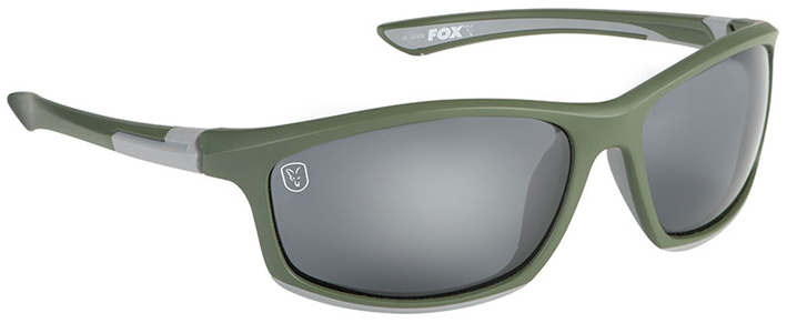 Fox Wraps Green Silver Grey