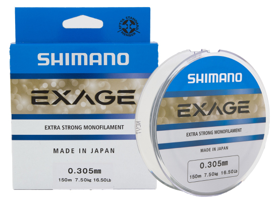 Shimano EXAGE Mono  300m