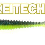 KEITECH Swing Impact FAT Chartreuse Thunder