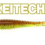 KEITECH Swing Impact FAT Motoroil Chartreuse
