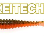 KEITECH Swing Impact FAT Motoroil Orange