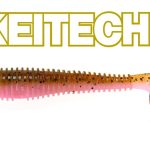 KEITECH Swing Impact FAT Motoroil Pink