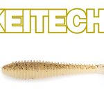 KEITECH Swing Impact FAT Golden Shiner