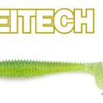 KEITECH Swing Impact FAT Lime Chartreuse