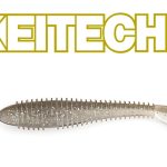 KEITECH Swing Impact FAT Tennessee Shad