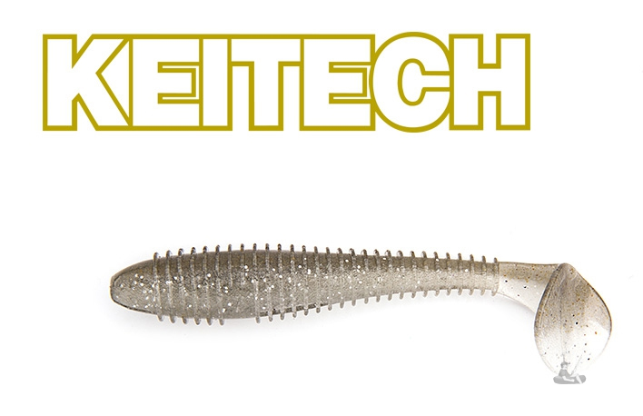 KEITECH Swing Impact FAT 3.3″ Tennessee Shad