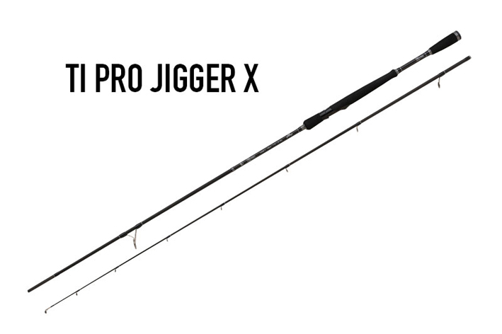 Fox RAGE Ti Pro Jigger X 270cm 20-60g