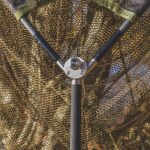 Solar Tackle P1 Stainless Bow-Loc Landing Net 42"