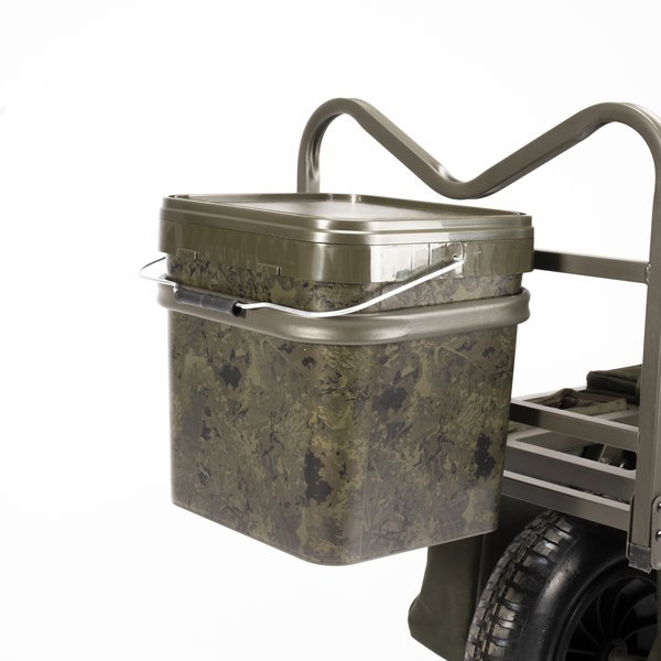 Nash Tackle Barrow Bucket Outrigger Front 10/17L