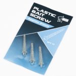 Nash Tackle Plastic Bait Screw 21mm