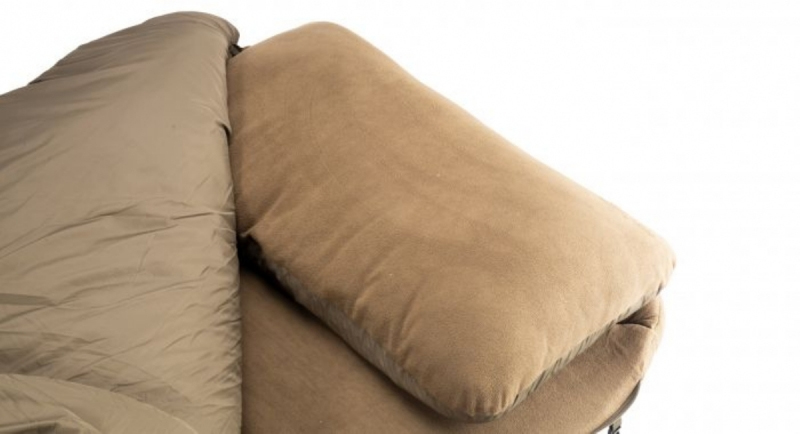 Nash Tackle Indulgence Pillow Standard Fleece