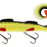 Westin Monster Teez 25cm Rigged "N" Ready Baltic Pike