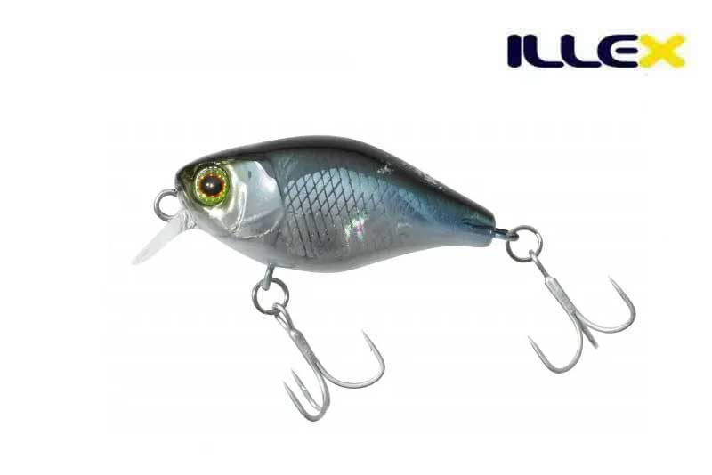 Illex Chubby 38F Floating 38mm 4.0g NF Ablette