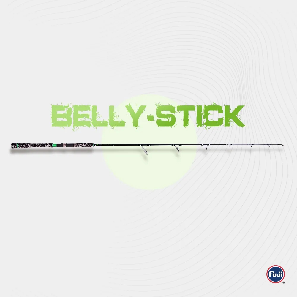 Zeck Fishing Belly-Stick 165cm 200g