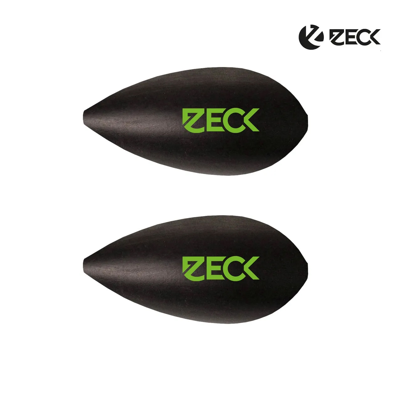 Zeck Leader Float Black 2g