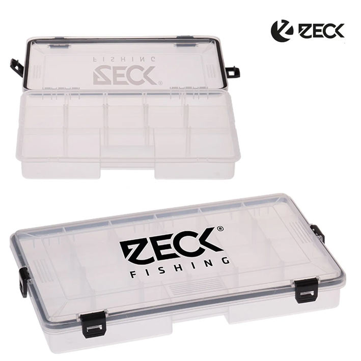 Zeck Fishing Tackle Box WP  Medium