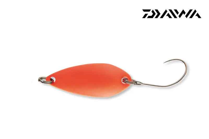 Daiwa Silver Creek ADM Orange Gold W Spoon 2.20g