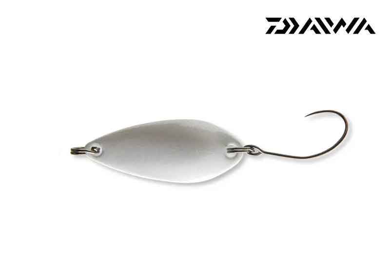 Daiwa Silver Creek ADM Pearl White Spoon 2.20g