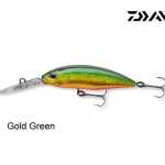 Daiwa Tournament Spike Gold Green 53SP