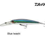 Daiwa Tournament Scuba Blue Iwashi 88mm