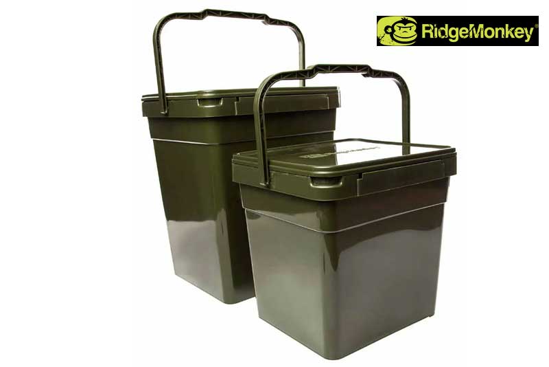 Ridge Monkey Modular Bucket System 30Liter XL