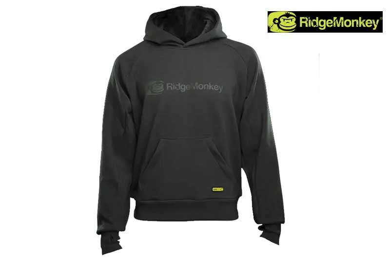 Ridge Monkey Micro Flex Hoody Grey