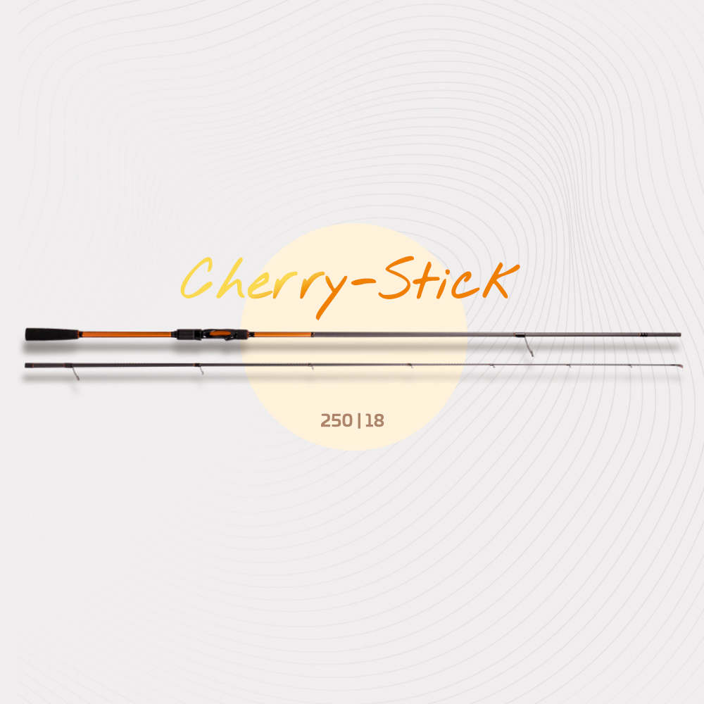Zeck Fishing Cherry – Stick 250cm 5-18g