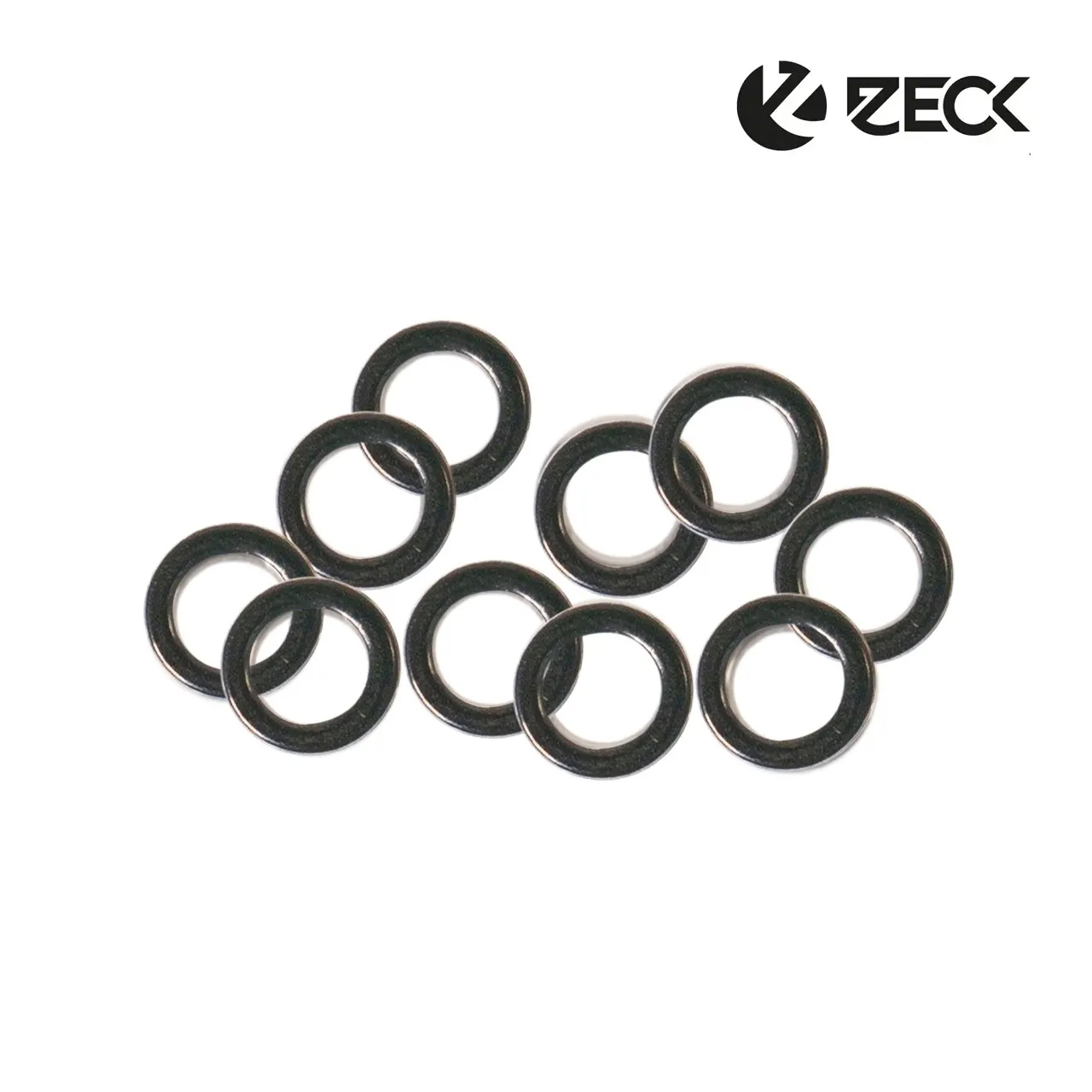 Zeck Fishing Solid Ring #00