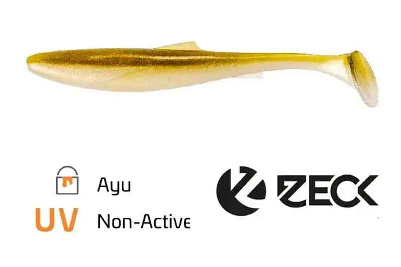 Zeck Fishing Dude AYU 2.5″ – 6.4cm