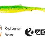 Zeck Fishing Dude Kiwi Lemon