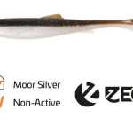 Zeck Fishing Dude Moor Silver