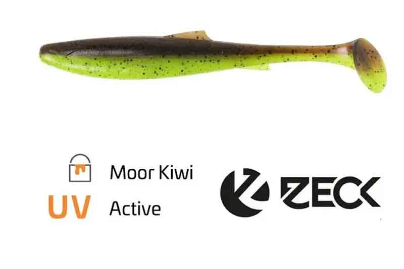 Zeck Fishing Dude Moor Kiwi 3.0″ – 7.6cm