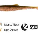 Zeck Fishing Dude Mossy Neck